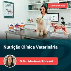 Nutrição Clínica Veterinária