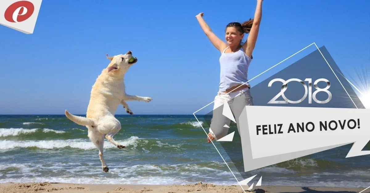 Pos-Graduacao-em-Medicina-Veterinaria-FELIZ-ANO-NOVO-2018 | Equalis Um 2018 EXTRAORDINÁRIO para todos nós!