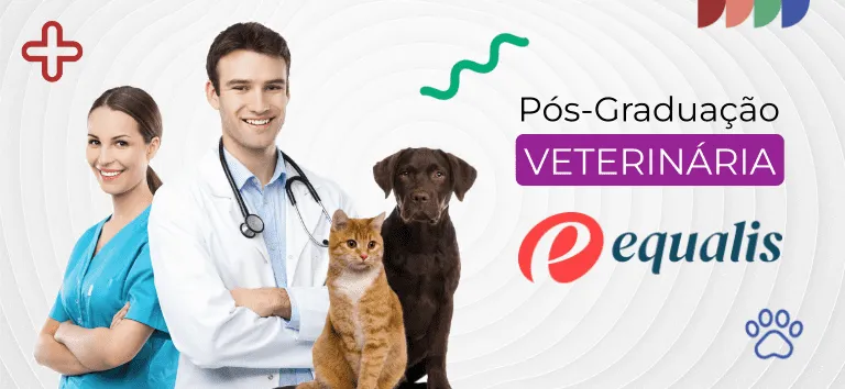 pos | Equalis Pós-Graduação Veterinária na Equalis